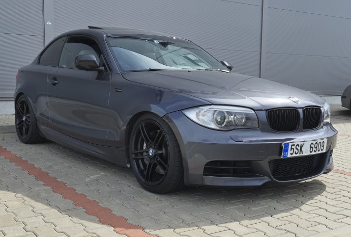 BMW 1 135is