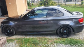 BMW 1 135is 2013