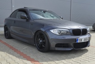 BMW 1 135is 2013