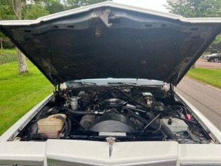 Ostatní značky Ostatní modely Cadillac DeVille d´Elegance 1983