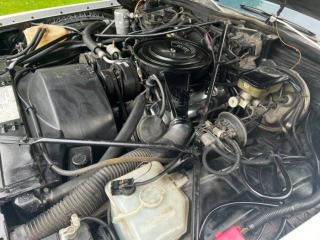 Ostatní značky Ostatní modely Cadillac DeVille d´Elegance 1983