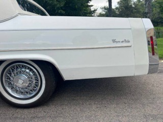 Ostatní značky Ostatní modely Cadillac DeVille d´Elegance 1983