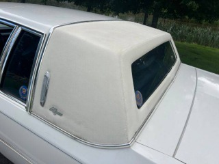 Ostatní značky Ostatní modely Cadillac DeVille d´Elegance 1983