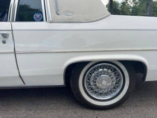 Ostatní značky Ostatní modely Cadillac DeVille d´Elegance 1983