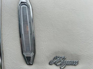 Ostatní značky Ostatní modely Cadillac DeVille d´Elegance 1983