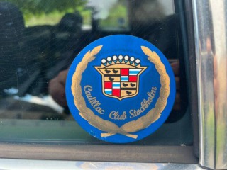 Ostatní značky Ostatní modely Cadillac DeVille d´Elegance 1983