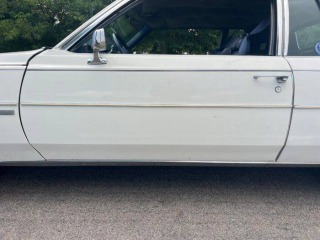 Ostatní značky Ostatní modely Cadillac DeVille d´Elegance 1983