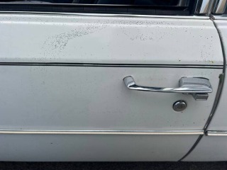 Ostatní značky Ostatní modely Cadillac DeVille d´Elegance 1983