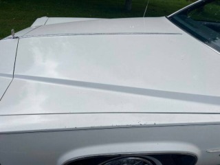 Ostatní značky Ostatní modely Cadillac DeVille d´Elegance 1983