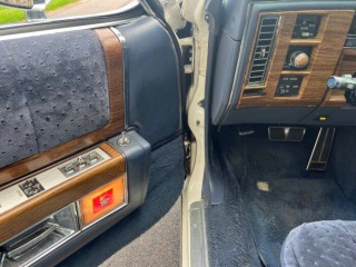 Ostatní značky Ostatní modely Cadillac DeVille d´Elegance 1983