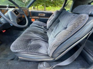 Ostatní značky Ostatní modely Cadillac DeVille d´Elegance 1983