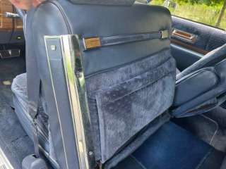 Ostatní značky Ostatní modely Cadillac DeVille d´Elegance 1983