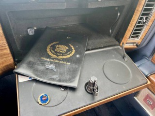 Ostatní značky Ostatní modely Cadillac DeVille d´Elegance 1983