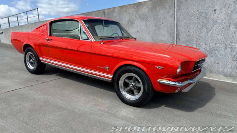 Ford Mustang Fastback 4.7 V8 2+2