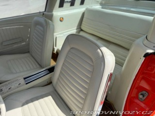 Ford Mustang Fastback 4.7 V8 2+2 1965