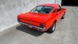 Ford Mustang Fastback 4.7 V8 2+2 1965