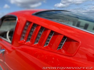 Ford Mustang Fastback 4.7 V8 2+2 1965