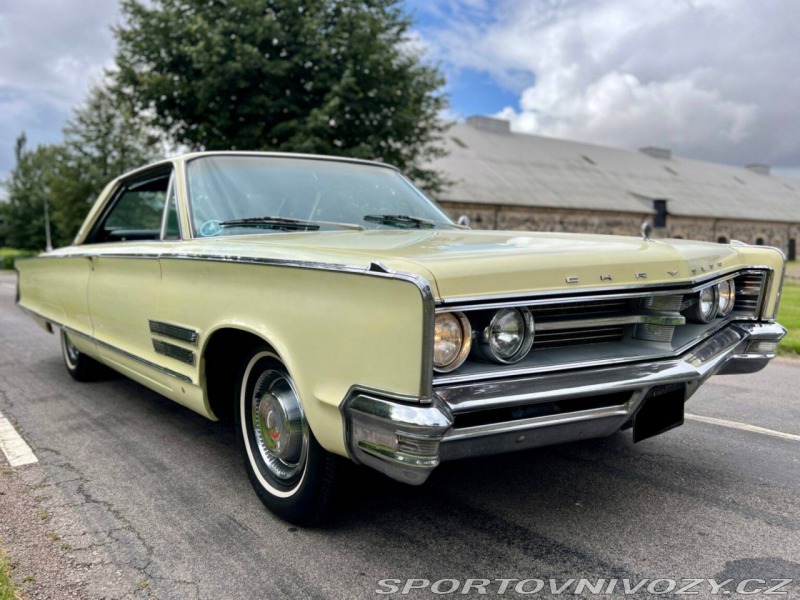 Ostatní značky Ostatní modely Chysler 300 Sport