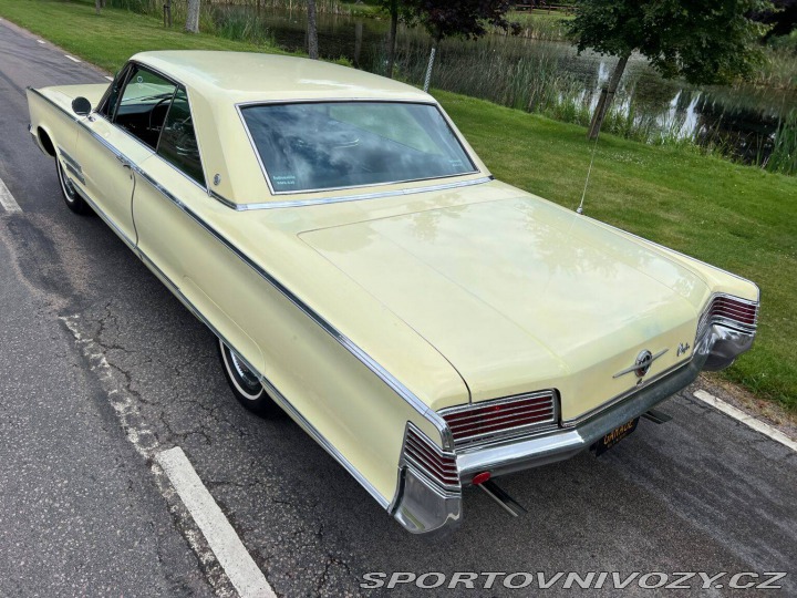 Ostatní značky Ostatní modely Chysler 300 Sport 1966