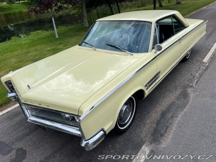 Ostatní značky Ostatní modely Chysler 300 Sport 1966