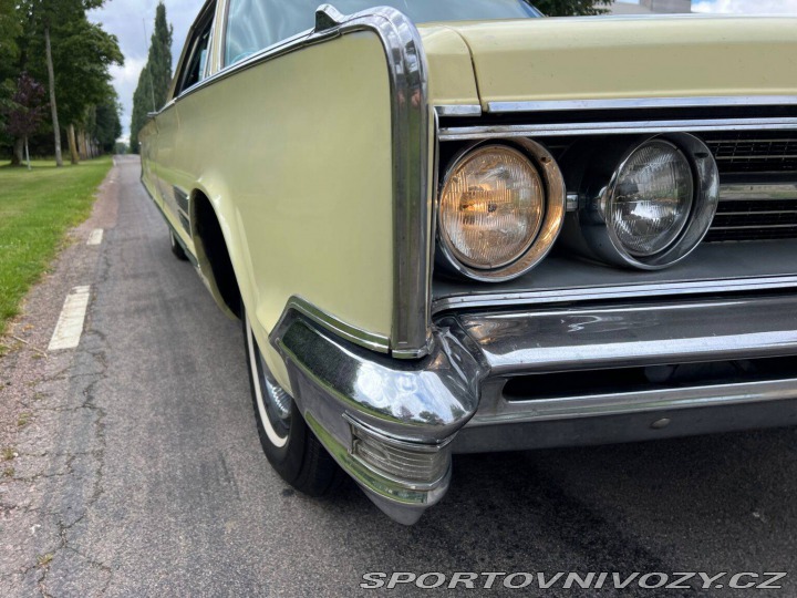 Ostatní značky Ostatní modely Chysler 300 Sport 1966