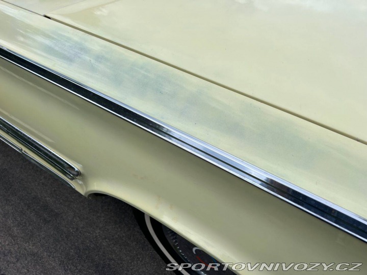 Ostatní značky Ostatní modely Chysler 300 Sport 1966