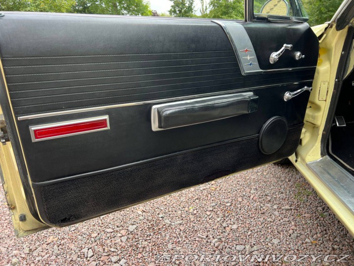 Ostatní značky Ostatní modely Chysler 300 Sport 1966