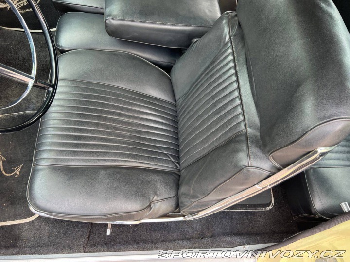 Ostatní značky Ostatní modely Chysler 300 Sport 1966