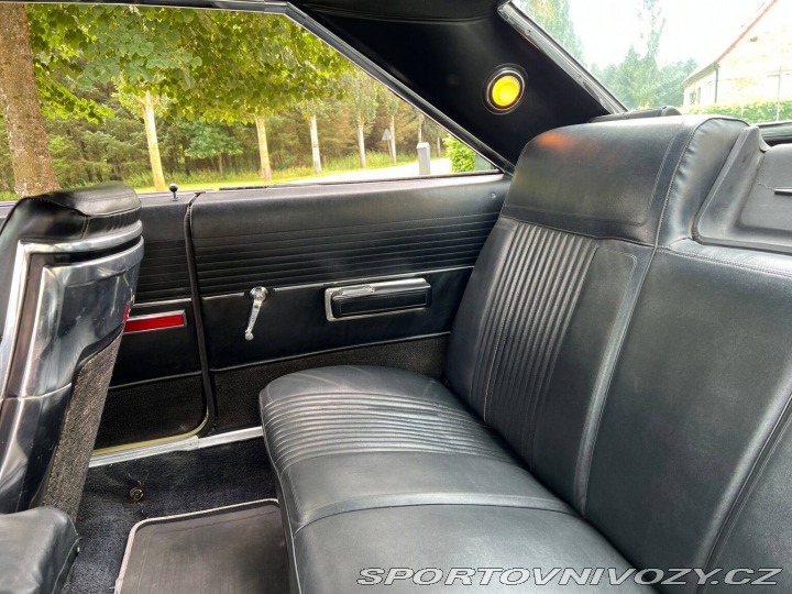 Ostatní značky Ostatní modely Chysler 300 Sport 1966