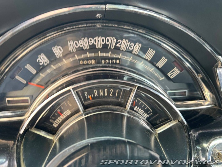 Ostatní značky Ostatní modely Chysler 300 Sport 1966