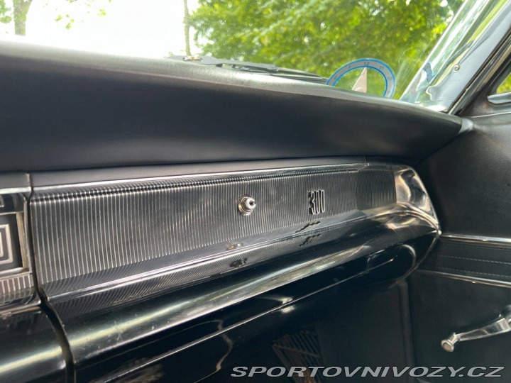 Ostatní značky Ostatní modely Chysler 300 Sport 1966