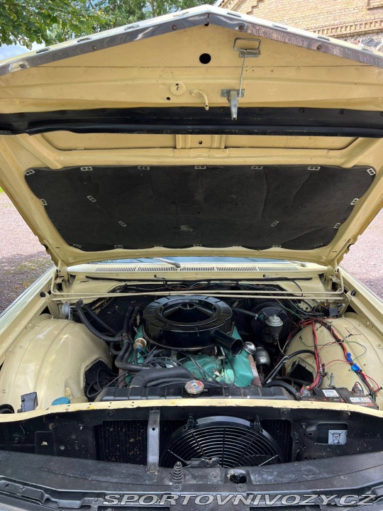 Ostatní značky Ostatní modely Chysler 300 Sport 1966