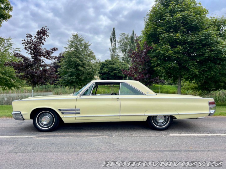 Ostatní značky Ostatní modely Chysler 300 Sport 1966