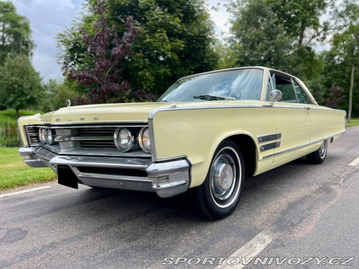 Ostatní značky Ostatní modely Chysler 300 Sport 1966
