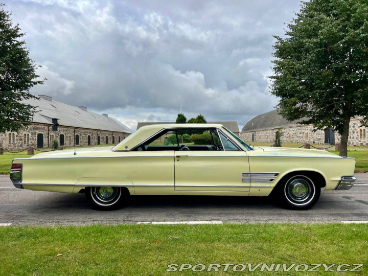 Ostatní značky Ostatní modely Chysler 300 Sport 1966