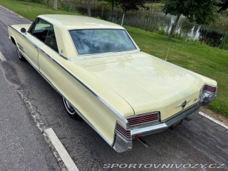 Ostatní značky Ostatní modely Chysler 300 Sport 1966