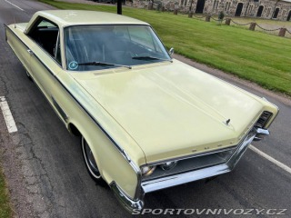 Ostatní značky Ostatní modely Chysler 300 Sport 1966