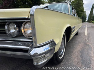 Ostatní značky Ostatní modely Chysler 300 Sport 1966