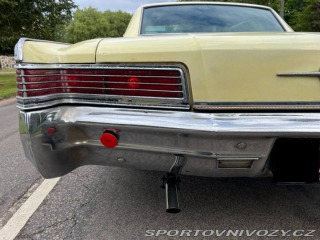 Ostatní značky Ostatní modely Chysler 300 Sport 1966