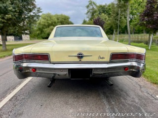 Ostatní značky Ostatní modely Chysler 300 Sport 1966