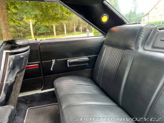 Ostatní značky Ostatní modely Chysler 300 Sport 1966