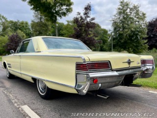 Ostatní značky Ostatní modely Chysler 300 Sport 1966