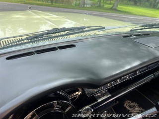 Ostatní značky Ostatní modely Chysler 300 Sport 1966