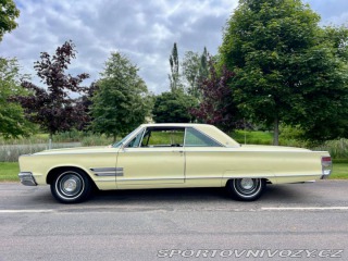 Ostatní značky Ostatní modely Chysler 300 Sport 1966