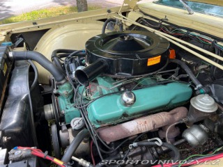 Ostatní značky Ostatní modely Chysler 300 Sport 1966