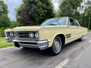 Ostatní značky Ostatní modely Chysler 300 Sport 1966