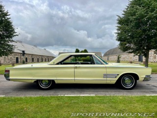 Ostatní značky Ostatní modely Chysler 300 Sport 1966