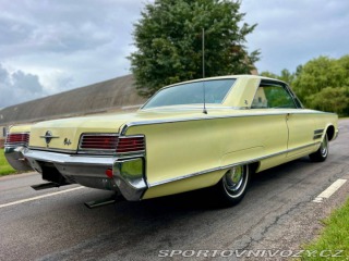 Ostatní značky Ostatní modely Chysler 300 Sport 1966