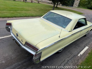 Ostatní značky Ostatní modely Chysler 300 Sport 1966