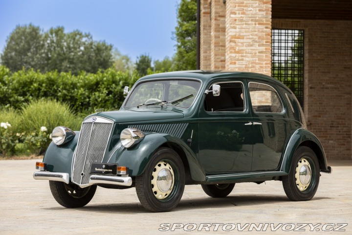 Lancia Ostatní modely ARDEA ELETTRICA 1949